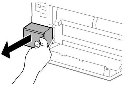 Remplacement des cartouches d'encre et autres consommables 1