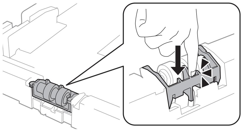 Remplacement des cartouches d'encre et autres consommables 3
