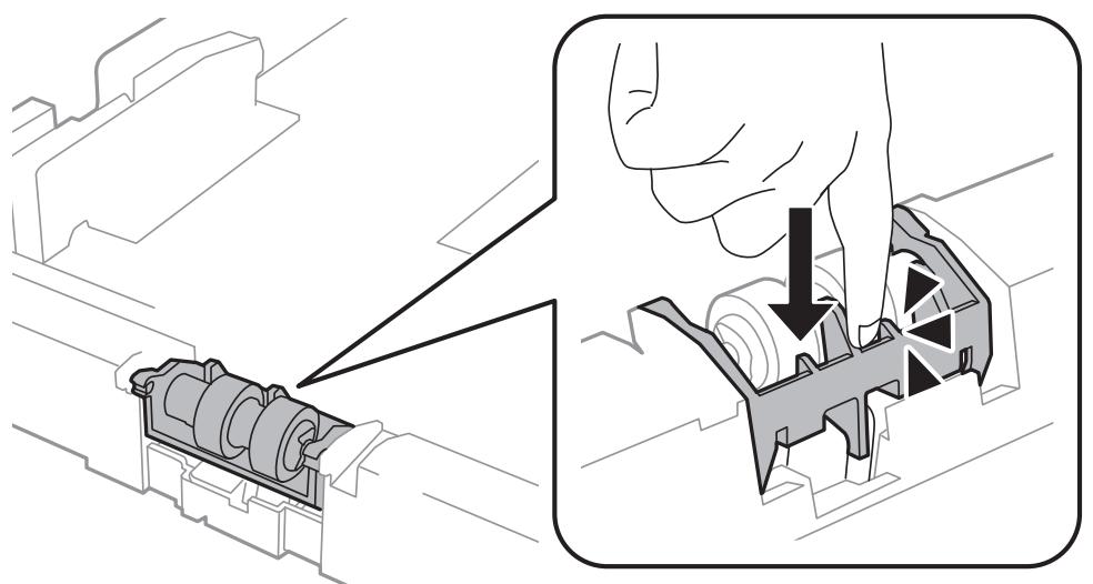 Remplacement des cartouches d'encre et autres consommables 1