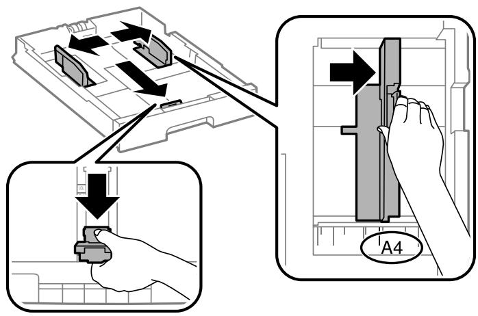 Chargement du papier 1