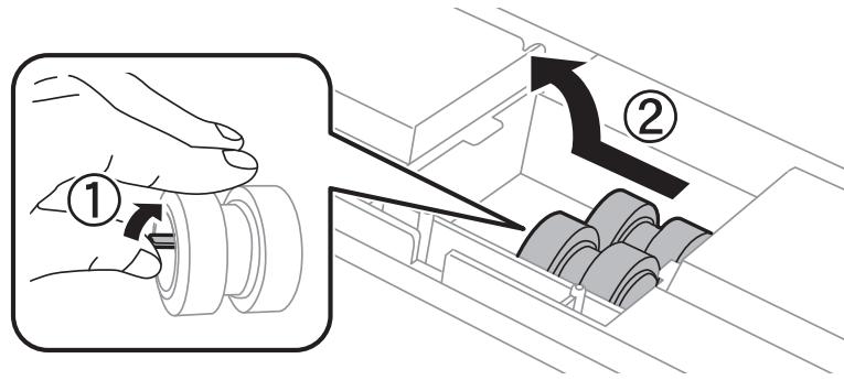 Remplacement des cartouches d'encre et autres consommables 4