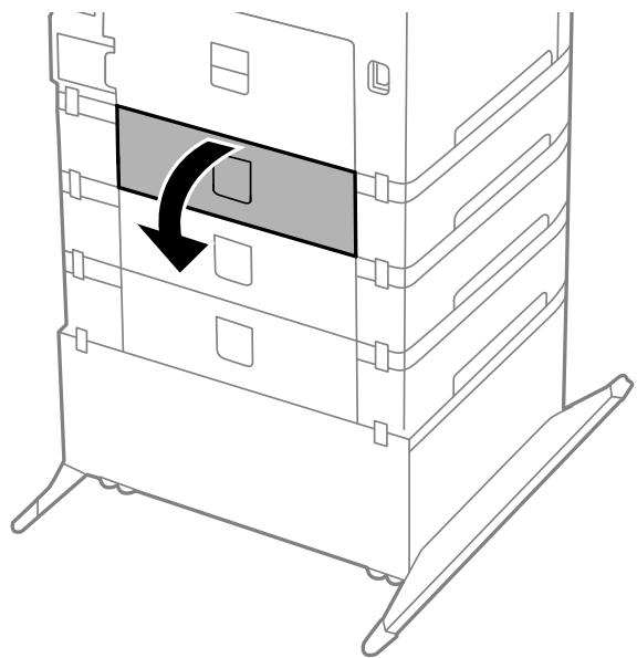 Remplacement des cartouches d'encre et autres consommables 2