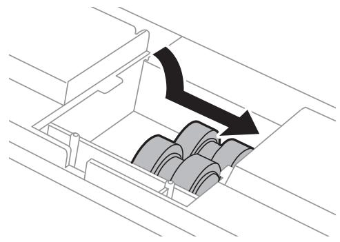 Remplacement des cartouches d'encre et autres consommables 1