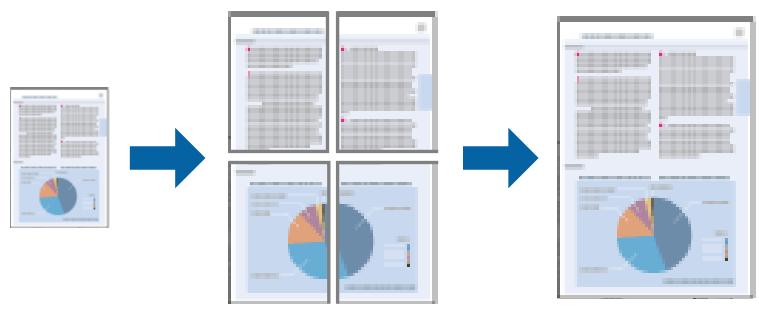 Agrandissements et posters (Windows uniqueness) 1