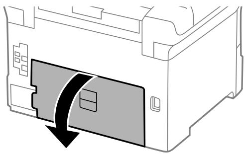 Remplacement des cartouches d'encre et autres consommables 1