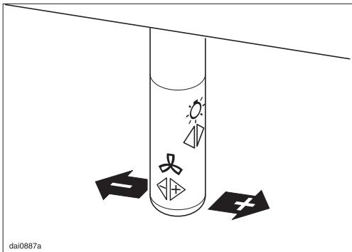 MIELE DA362-110 SYSTEME DE VENTILATION - Reprogrammation de la minuterie des filtres à charbon actif - 3