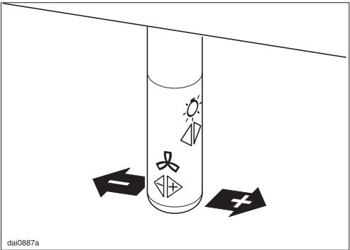 MIELE DA362-110 SYSTEME DE VENTILATION - Reprogrammation de la minuterie des filtres à graisse - 3