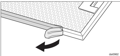MIELE DA362-110 SYSTEME DE VENTILATION - Branchement électrique - 1