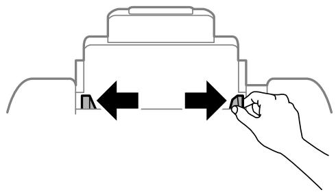 EPSON WORKFORCE WF-6090DW - Chargement de papier dans l'alimentation papier arrêté - 2