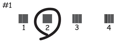 EPSON WORKFORCE WF-6090DW - Amélioration de la qualité d'impression - 1