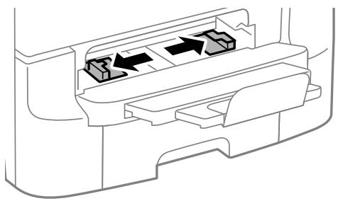 EPSON WORKFORCE WF-6090DW - Chargement du papier - 2