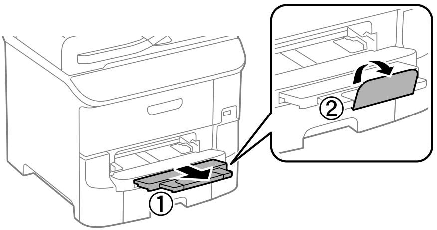 EPSON WORKFORCE WF-6090DW - Remarque: - 1