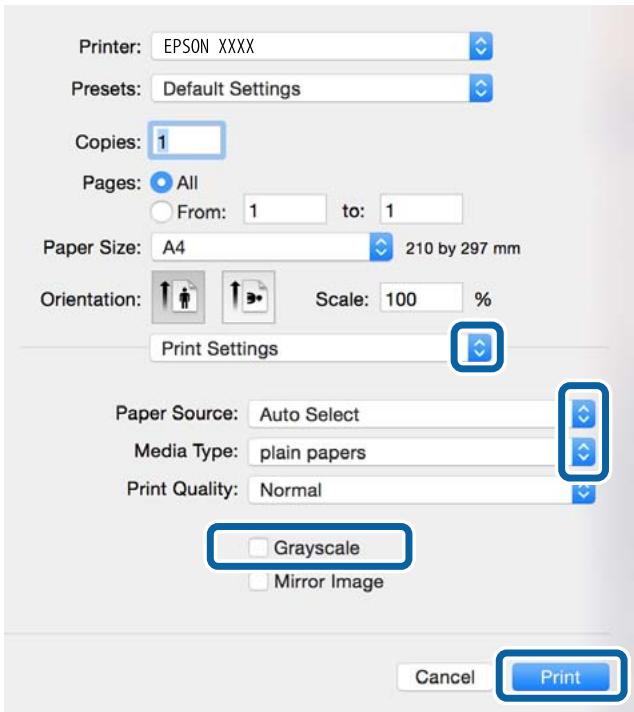 EPSON WORKFORCE WF-6090DW - Impression - 1