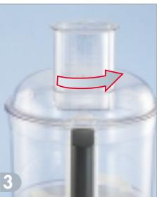 MAGIMIX COMPACT 3150 - Attention - 9