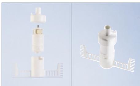 MAGIMIX COMPACT 3150 - Attention - 18