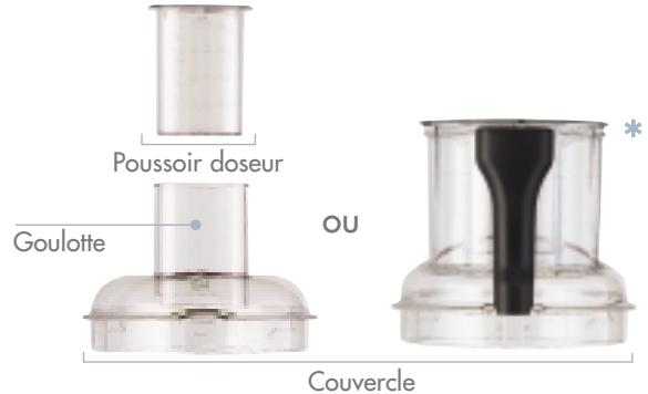 MAGIMIX COMPACT 3150 - Descriptif - 1