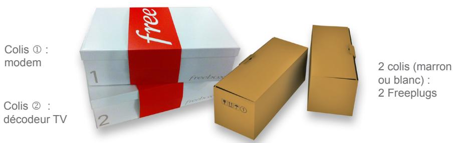 FREE BOX CRYSTAL - Bienvenue - 1