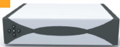 FREE BOX V5 - Le boîtier ADSL affiche un rectangle clignotant - 1