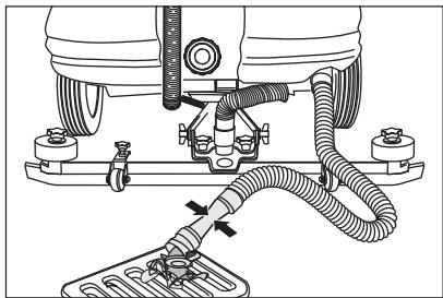 KARCHER B 140 R - Avertissement - 1