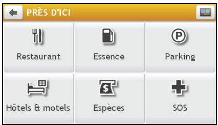 NAVMAN F610 - Comment importer un emplacement vers mes lieux depuis google maps ? - 3