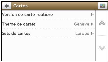 NAVMAN F610 - Cartes - 1
