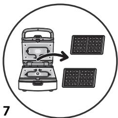 TEFAL KING SIZE - COLLECTION - 23