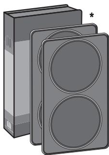 TEFAL KING SIZE - COLLECTION - 8