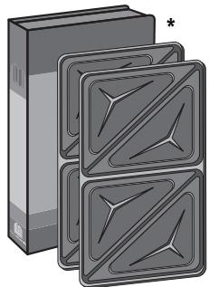 TEFAL KING SIZE - COLLECTION - 4
