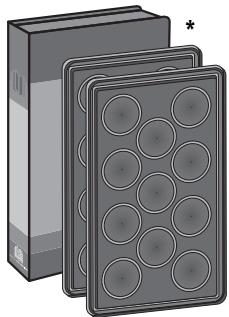 TEFAL KING SIZE - COLLECTION - 5