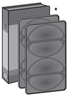 TEFAL KING SIZE - COLLECTION - 6