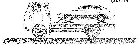 HYUNDAI I30 - Remorquage plateforme roulante - 3