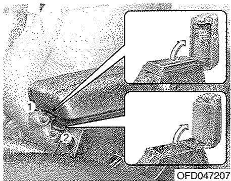 HYUNDAI I30 - Avertissement - 1