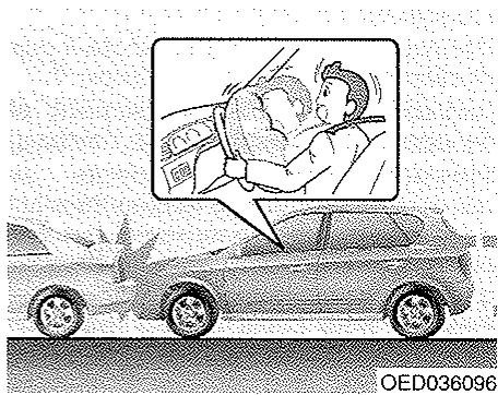 HYUNDAI I30 - Capteurs d'airbag - 1