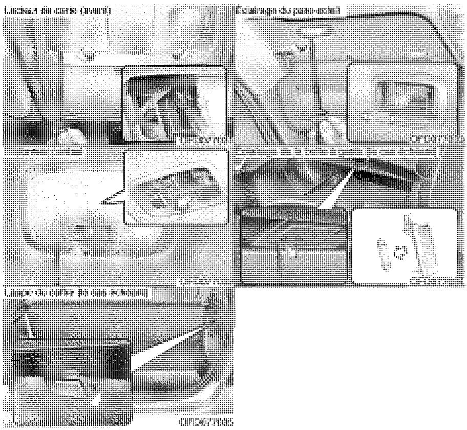 HYUNDAI I30 - Remplacement de l'ampoule de l'éclairage de la plaque d'immatriculation - 1