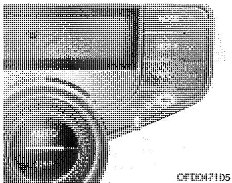 HYUNDAI I30 - Niveau plancher/dégivrage - 1