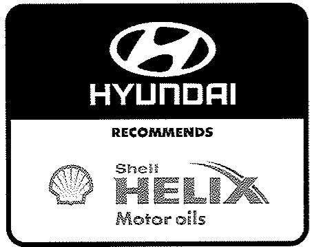 HYUNDAI I30 - Vidange et changement du filtre à huile - 1