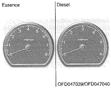HYUNDAI I30 - Compteur de vitesse - 1