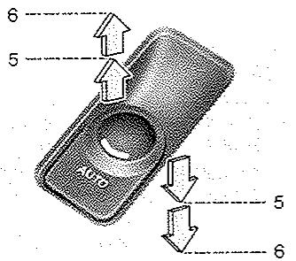 HYUNDAI I30 - Descente automatique d'une vitre (le cas échéant) - 1