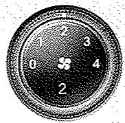 HYUNDAI I30 - Système de commande manuelle de la climatisation (le cas échant) - 2