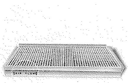 HYUNDAI I30 - Remplacement du filtre - 3