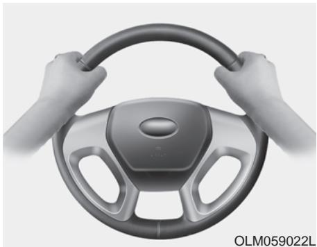 HYUNDAI IX35 - Avertissement - 4 roues motrices - 1