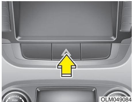 HYUNDAI IX35 - FEUX de détresse - 1