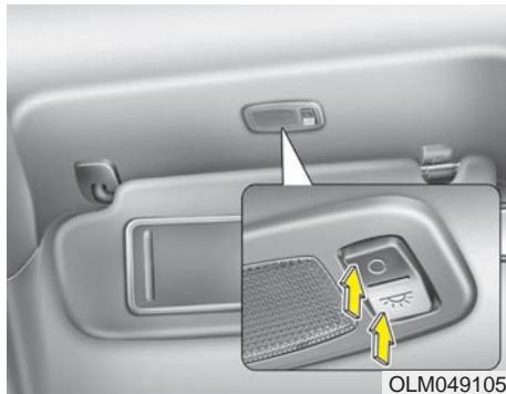 HYUNDAI IX35 - Plafonnier - 1