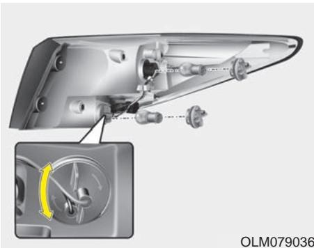 HYUNDAI IX35 - Lumière extérieure - 1
