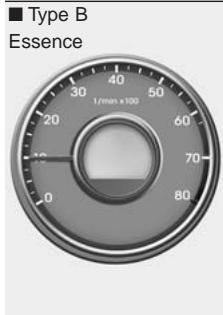 HYUNDAI IX35 - Compteur de vitesse - 2