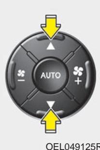 HYUNDAI IX35 - Bouches d'air du tableau de bord - 2