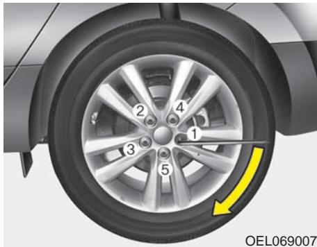 HYUNDAI IX35 - Avertissement - 1