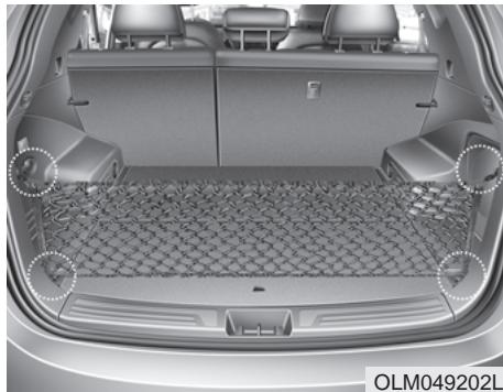 HYUNDAI IX35 - Avertissement - 1