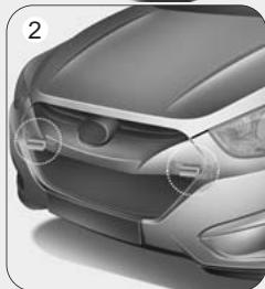 HYUNDAI IX35 - Avertissement - 3