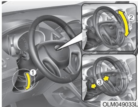 HYUNDAI IX35 - Avertissement - 1